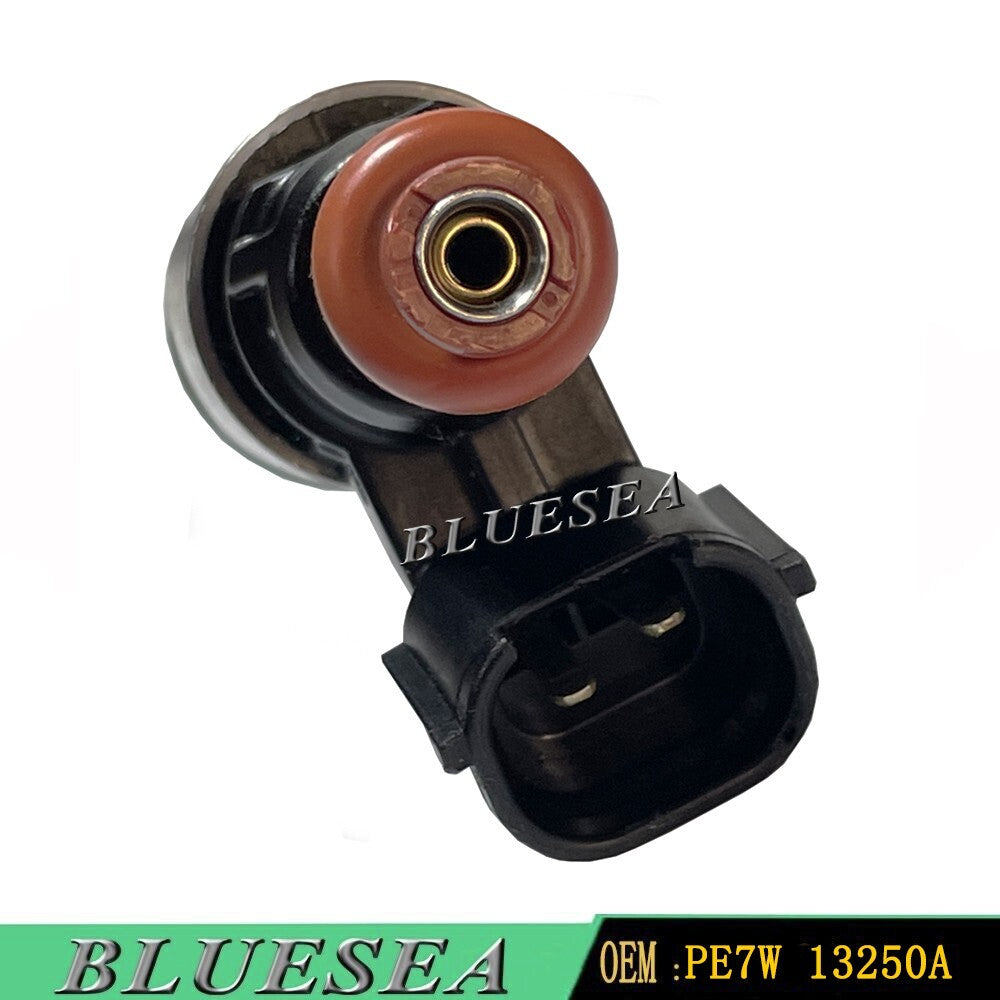4PCS PE7W13250A PE7W 13 250A PE7W-13-250A Fuel Injector for Mazda CX-3