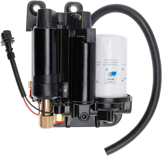 New Electric Fuel Pump Assembly 21608511 21545138 for Volvo Penta 4.3L 5.0L 5.7L