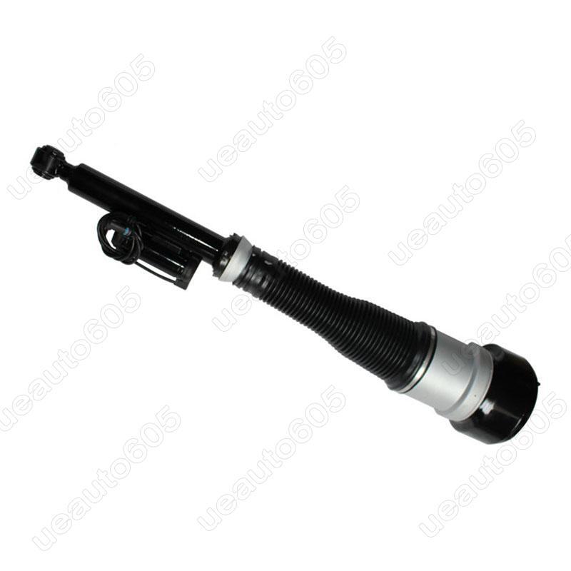 Rear Left for Mercedes W221 C216 S550 CL550 Air Suspension Shock Strut 2WD 4WD