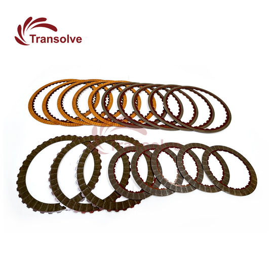 6T50E 6T41E Automatic Transmission Friction Kit Clutch Plate for BUICK for CHEVROLET