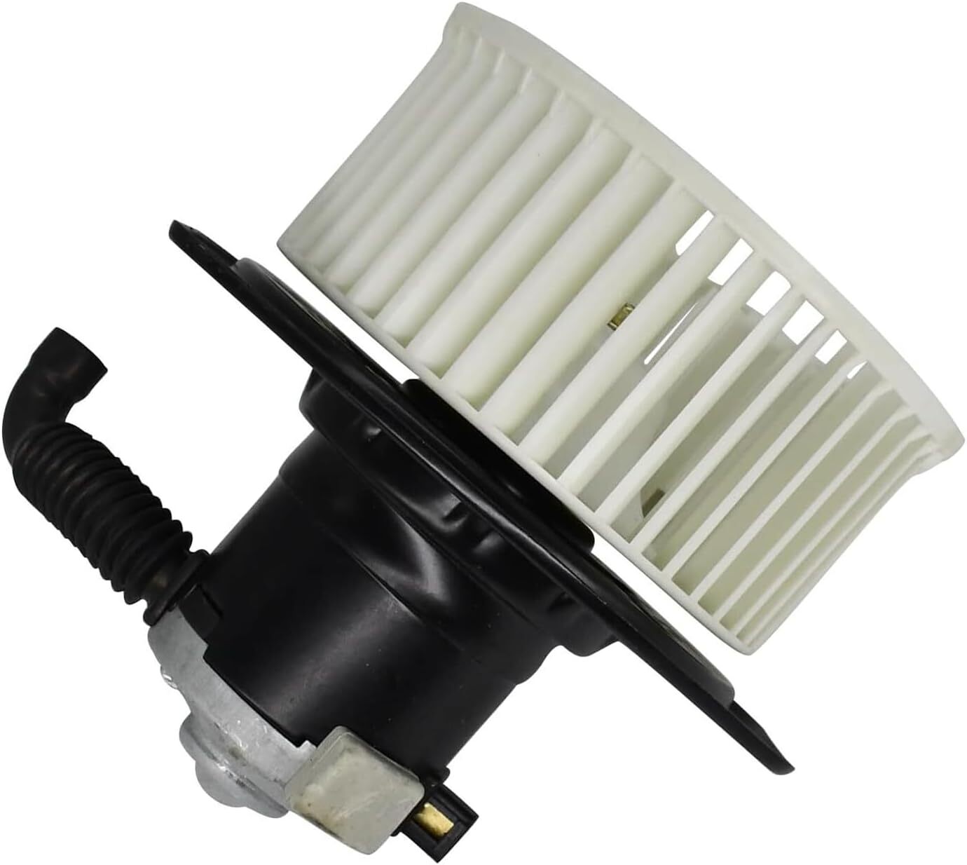 Blower Motor 162500-5530 For Kobelco Rough Terrain Crane RK250 , 24V