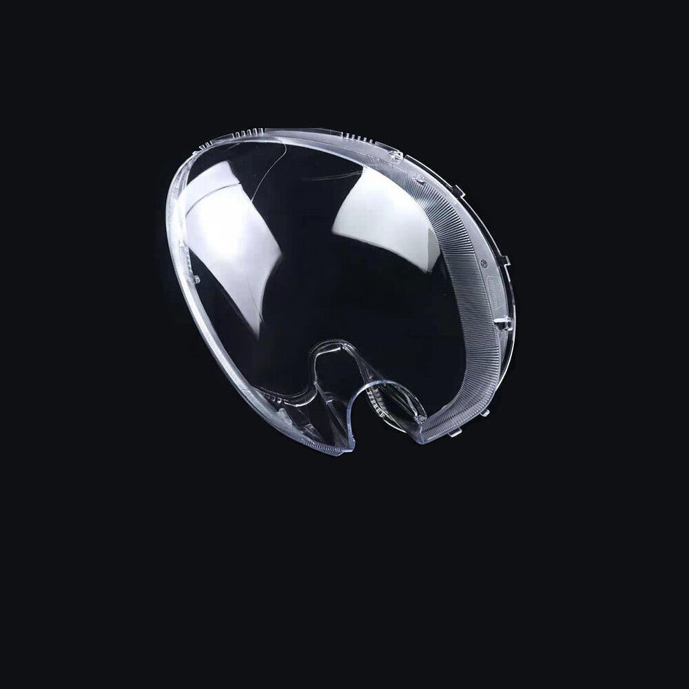 Front light lens protector (right + left) for Mini Cooper R56 Hatchback 2009-2013