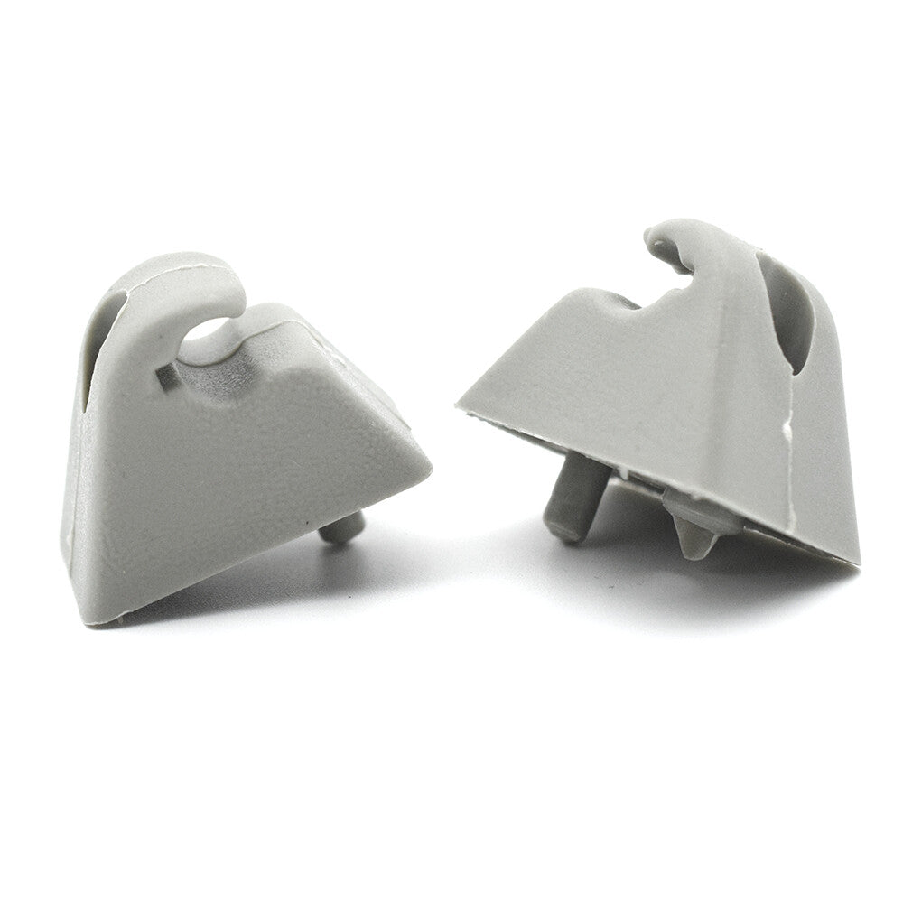 2 Sun visor Clip for Holden Commodore Berlina Calais VN/VP VR VS VT VX VY VZ UTE