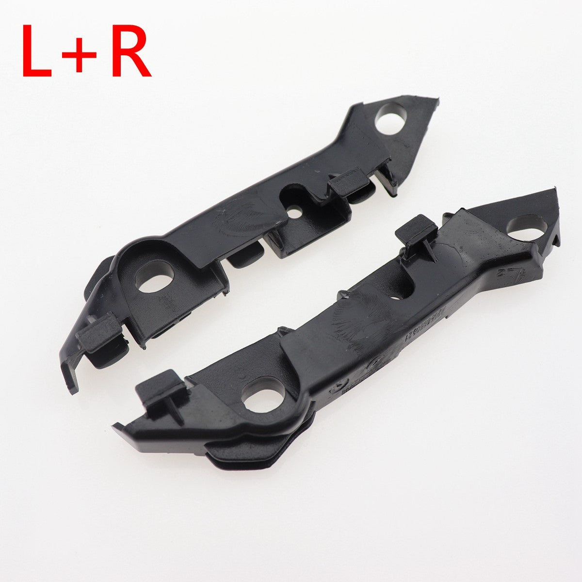 Suitable for front bumper side protector brackets, for Mercedes-Benz C W205 C3002, left + right