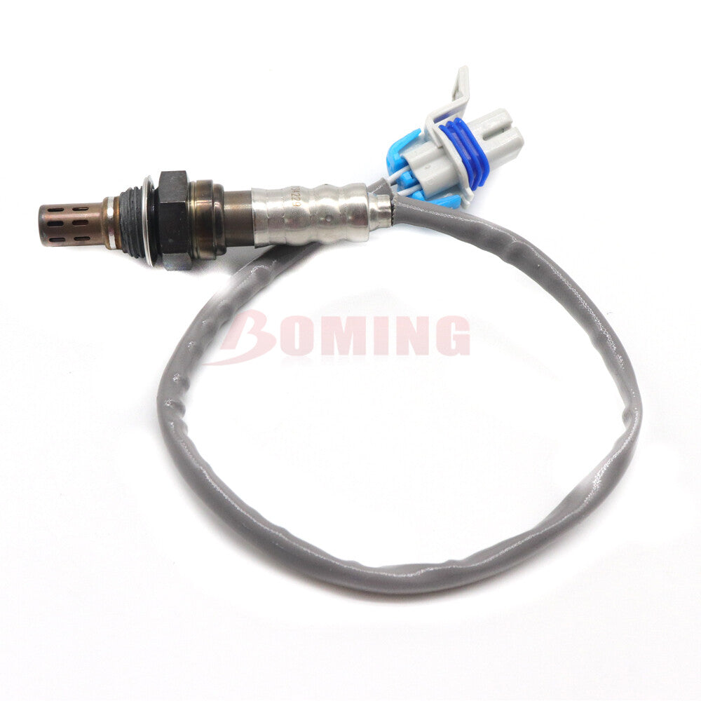 Four upstream and downstream oxygen (O2) sensors suitable for 2018 for Nissan NV2500 and NV3500 5.6L V8 engines.