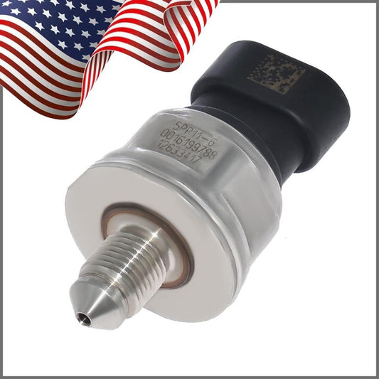 Fuel Rail Pressure Sensor for Buick Allure for Cadillac for Chevrolet Camaro 5PP11-6