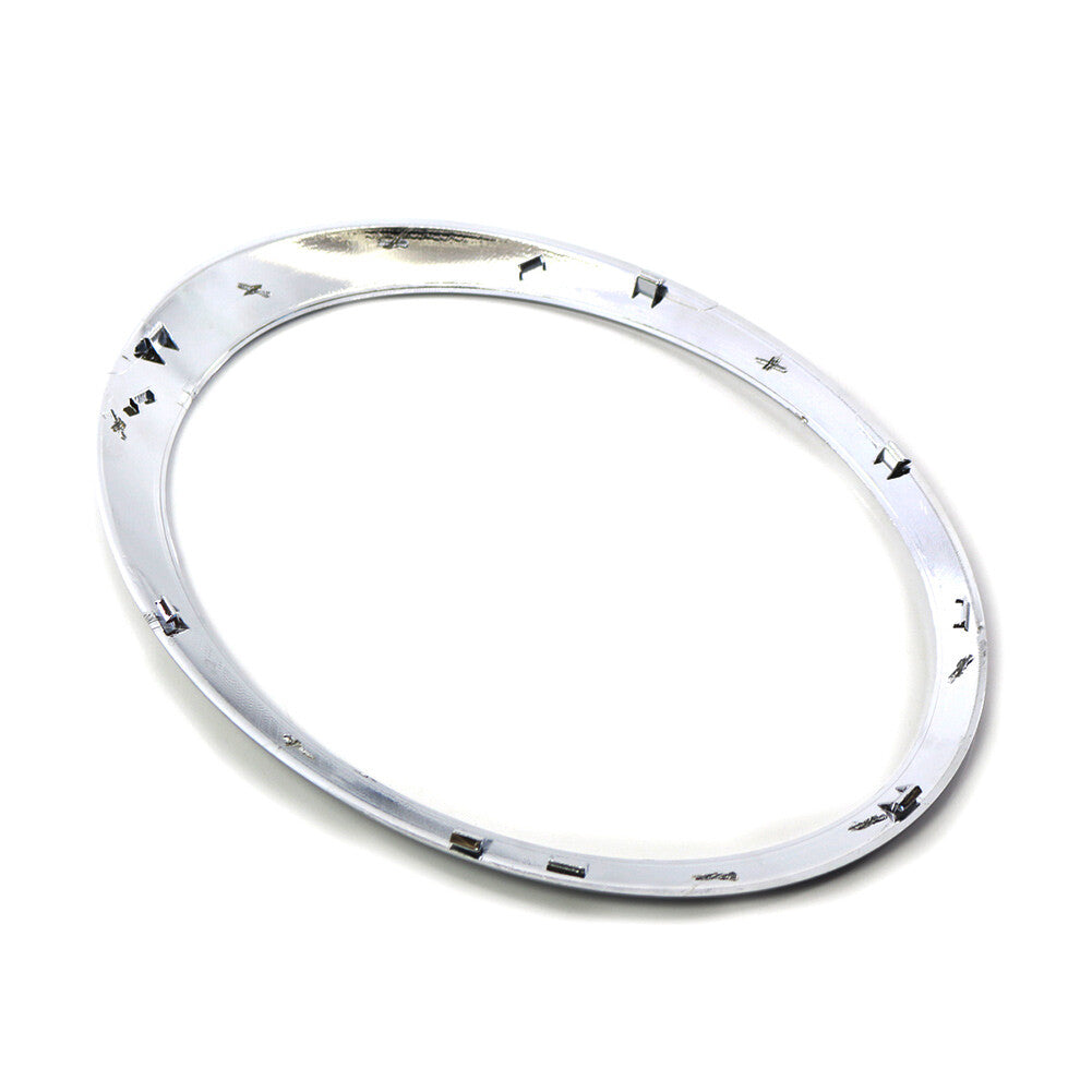 Chrome Headlight Trim Ring Fit for BMW for MINI R55 R56 R57 R58 R59 US