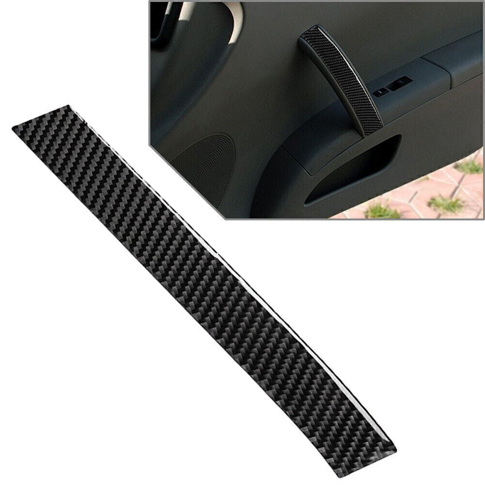 Passenger Side Car Door Handle Panel Cover Trim for Nissan 350z 2003-2009 LHD