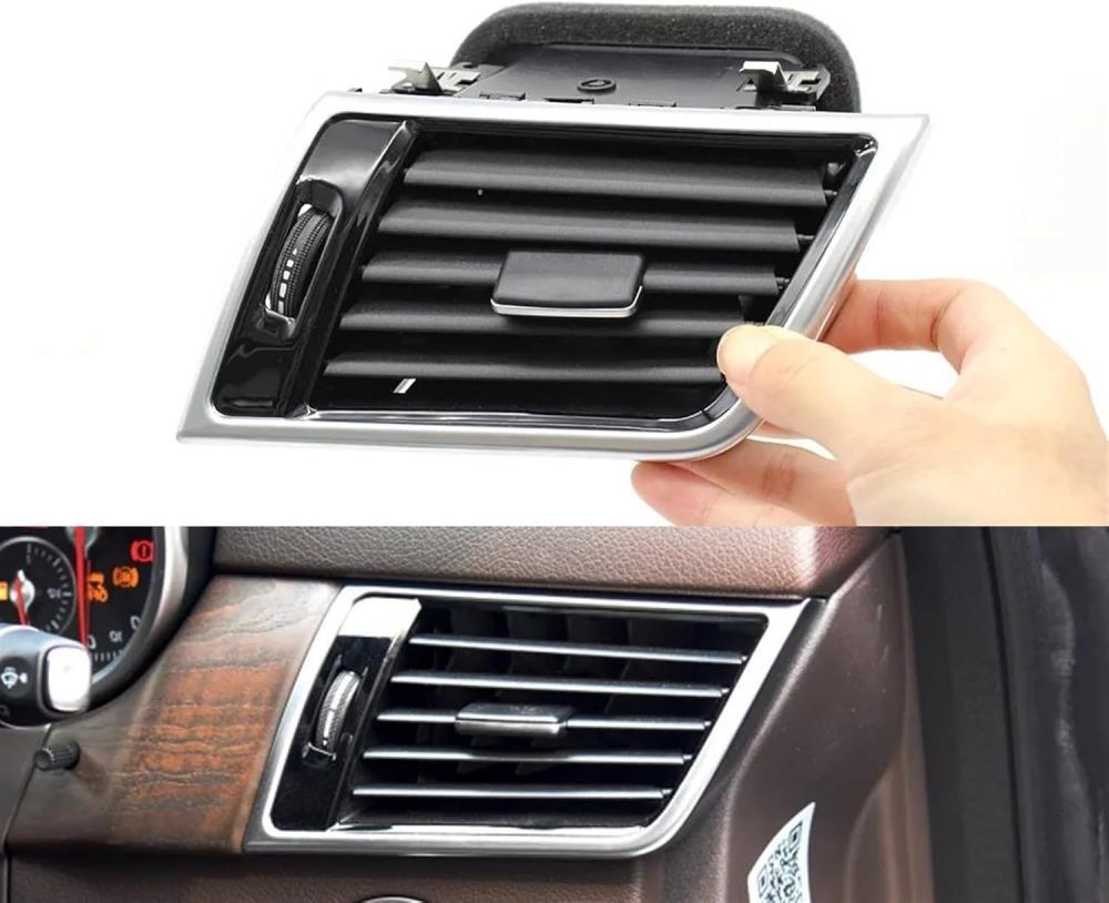 Applicable to 2012-2019 for Mercedes ML GL GLE GLS Front DASH Right A/C Air Vent Grille