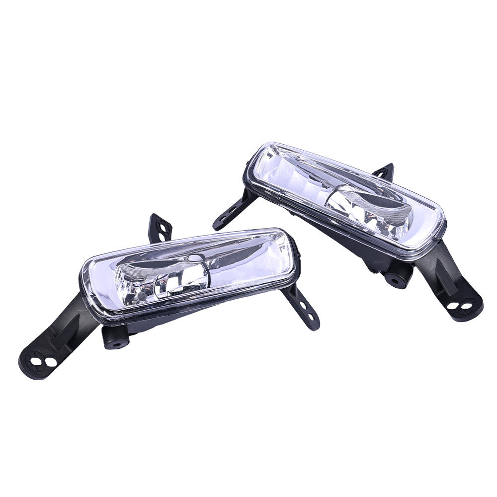 Front Right+Left Side Halogen Fog Light For 2018-2021 for Ford Expedition JL1Z15200A