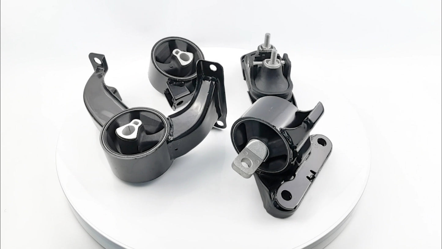 4PCS MotorTrans Mount Set Fit for 07-13 for Chrysler for Dodge Avenger 2.4/2.7/3.5L