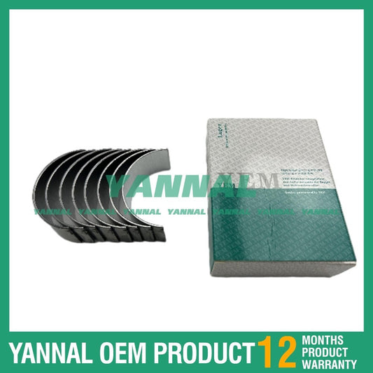 new V1505 connecting rod bearing STD for Kubota 2800 RDV excavators.