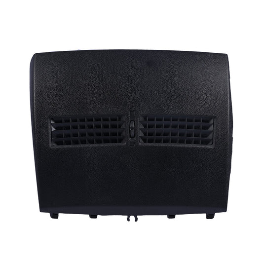 Front Black Center Dashboard A/C Air Vent Panel Assembly for Nissan Versa US LHD