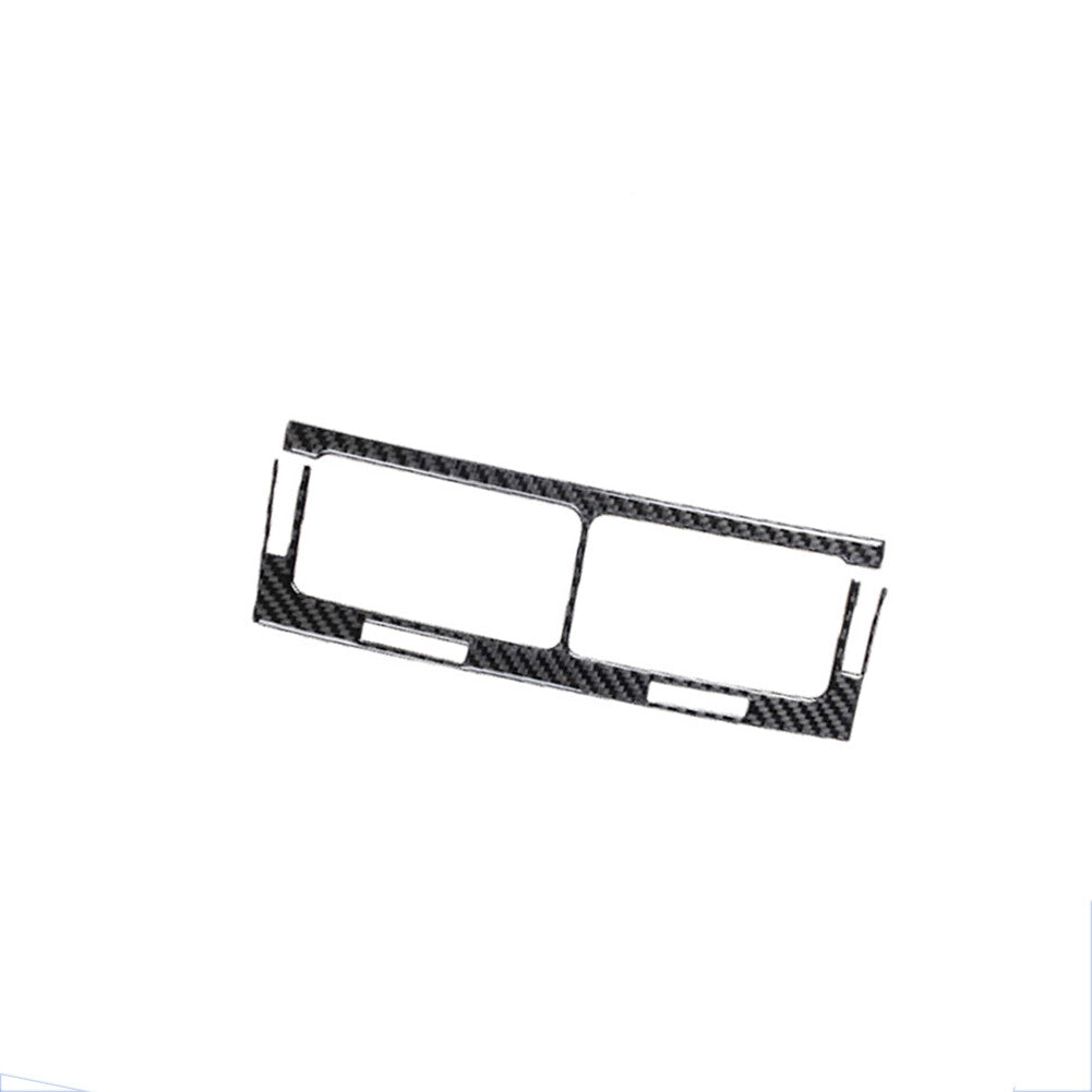 Central Control Vent Trim Cover Carbon Fiber for Chevrolet COBALT 2005-2010