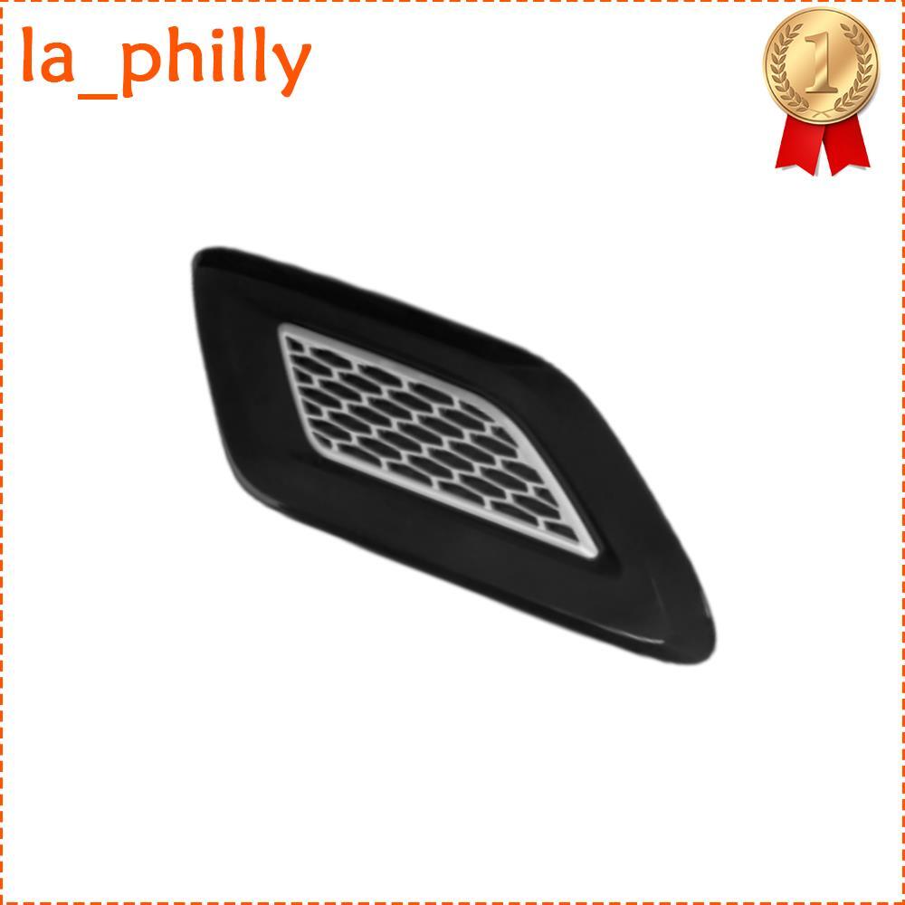 Front Left Hood Vent Air Grille Cover Silver Fit for Range Rover Sport 2014-2017