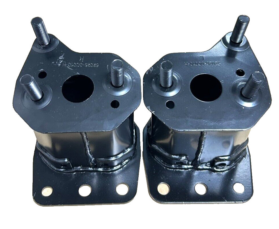 for Toyota Tundra Sequoia 07-21 Front Right Left Bumper Bracket Set 520250C010