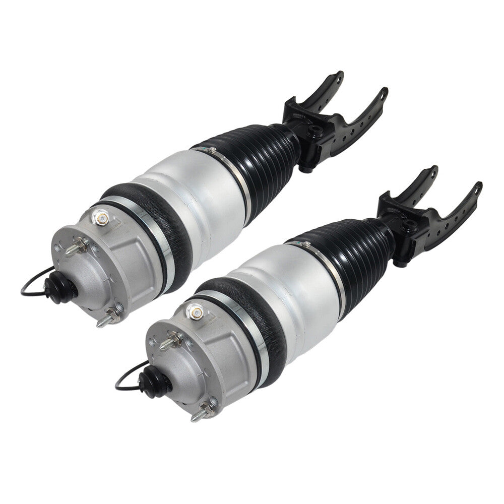 4x Front Rear Air Suspension Struts for Porsche for Cayenne for Audi Q7 for VW Touareg 11-18
