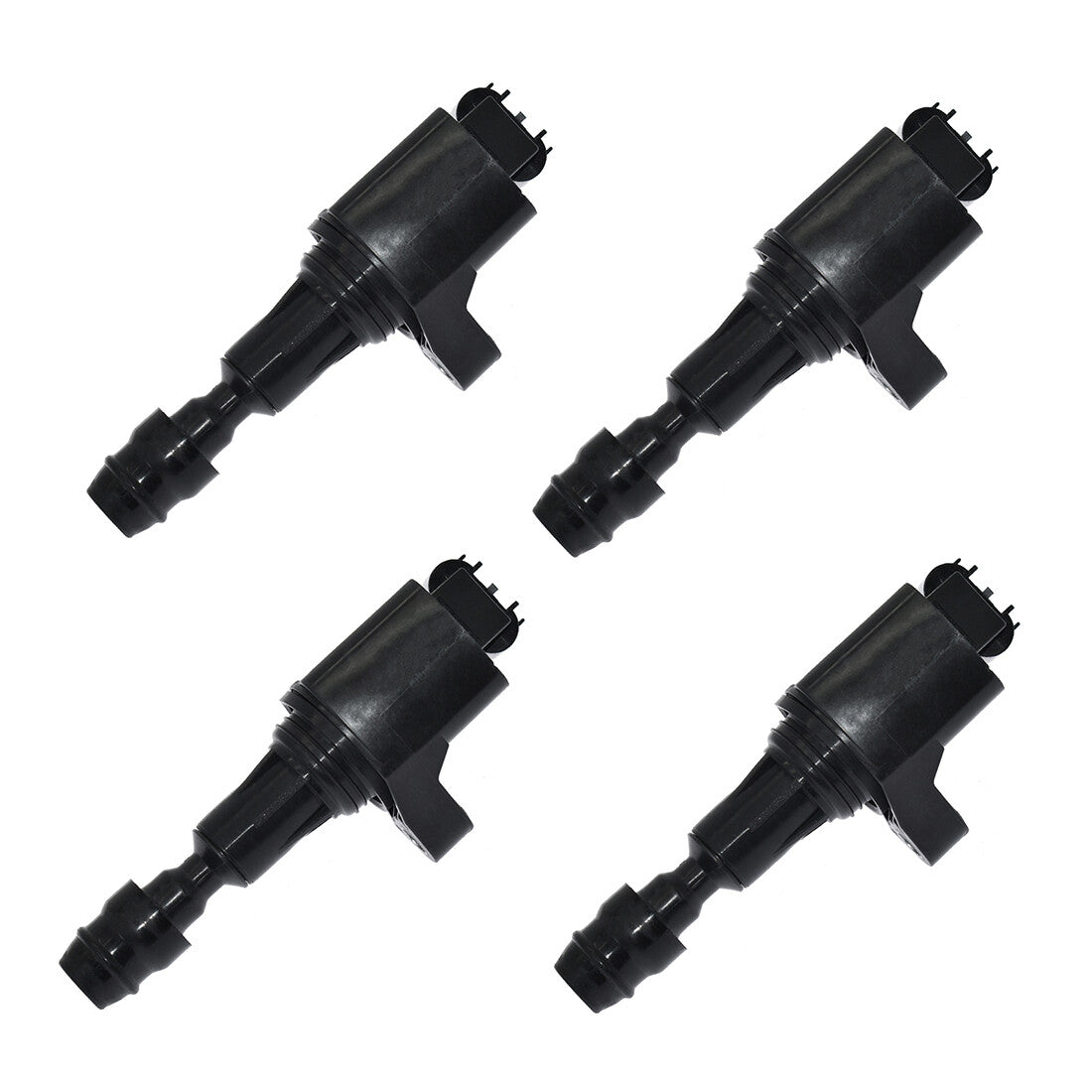 4x Ignition Coil for Buick Regal for Chevrolet Malibu for GMC for Pontiac 2.0 2.4L 12578224