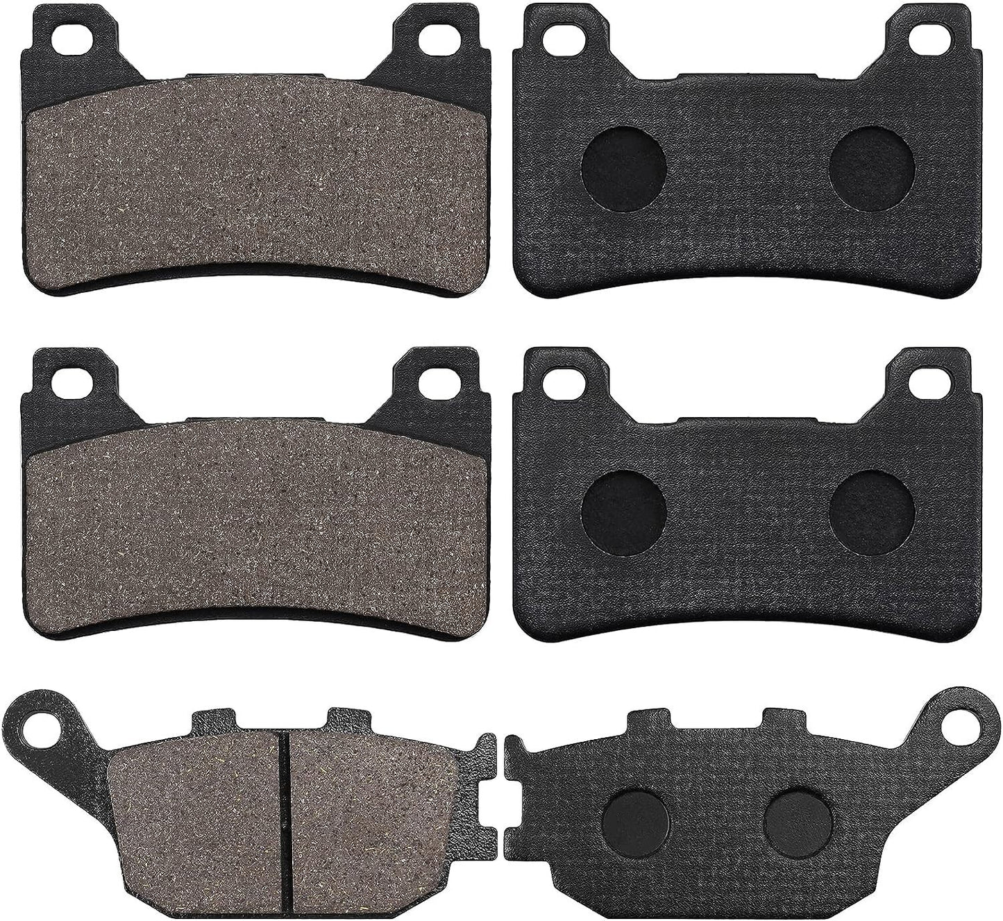 Brake Pad for Honda CBR600RR 03-06/CBR1000RR Fireblade/CBF600 N7 for Radical Caliper