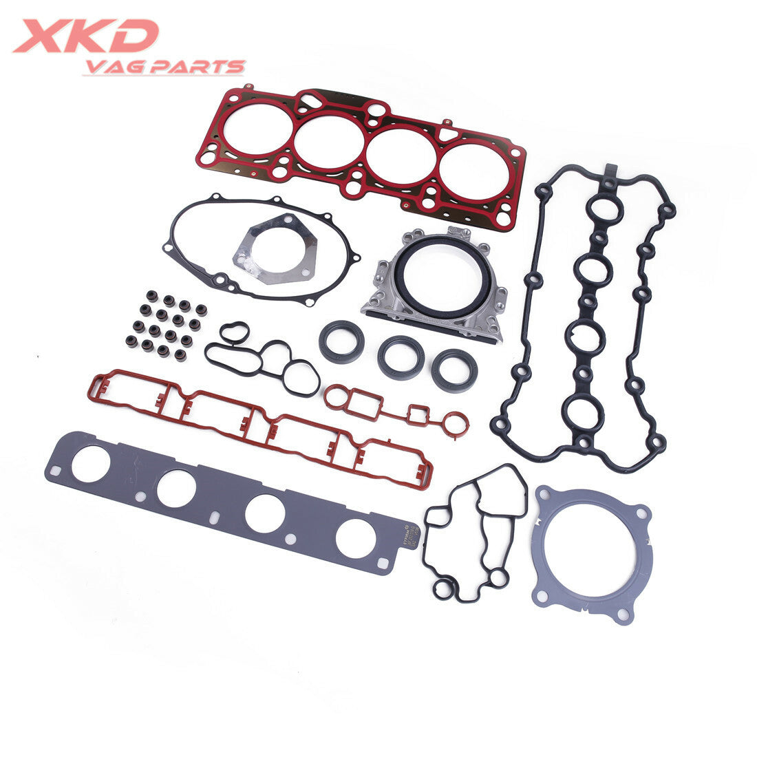 Engine gasket rebuild kit suitable for Audi A4 05-08 2.0T BPG BWT