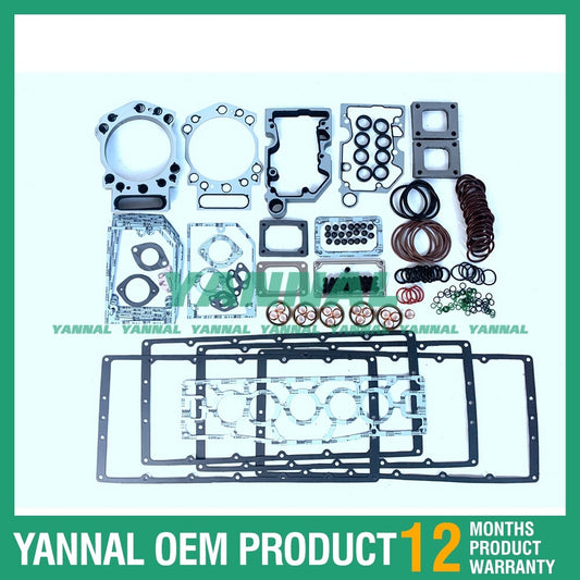 Suitable for KTA-50 upper washer kit for forklift engines and excavators