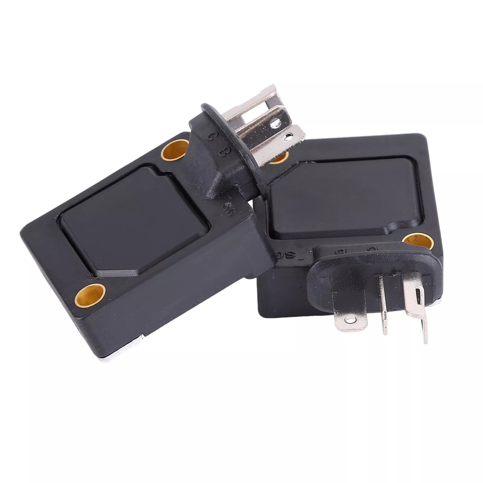 2X Distributor Ignition Module for Mazda RX4 RX5 RX-7 FB 12A 13B S2 S3 1981-1985