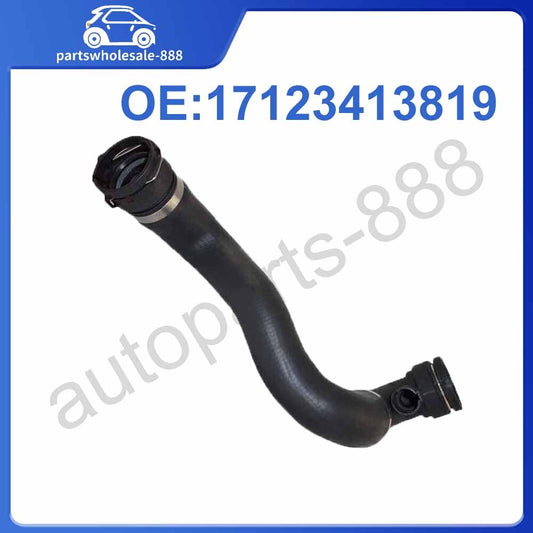 New Lower Radiator Engine Coolant Hose 17123413819 for 2004 2005 2006 for BMW X3
