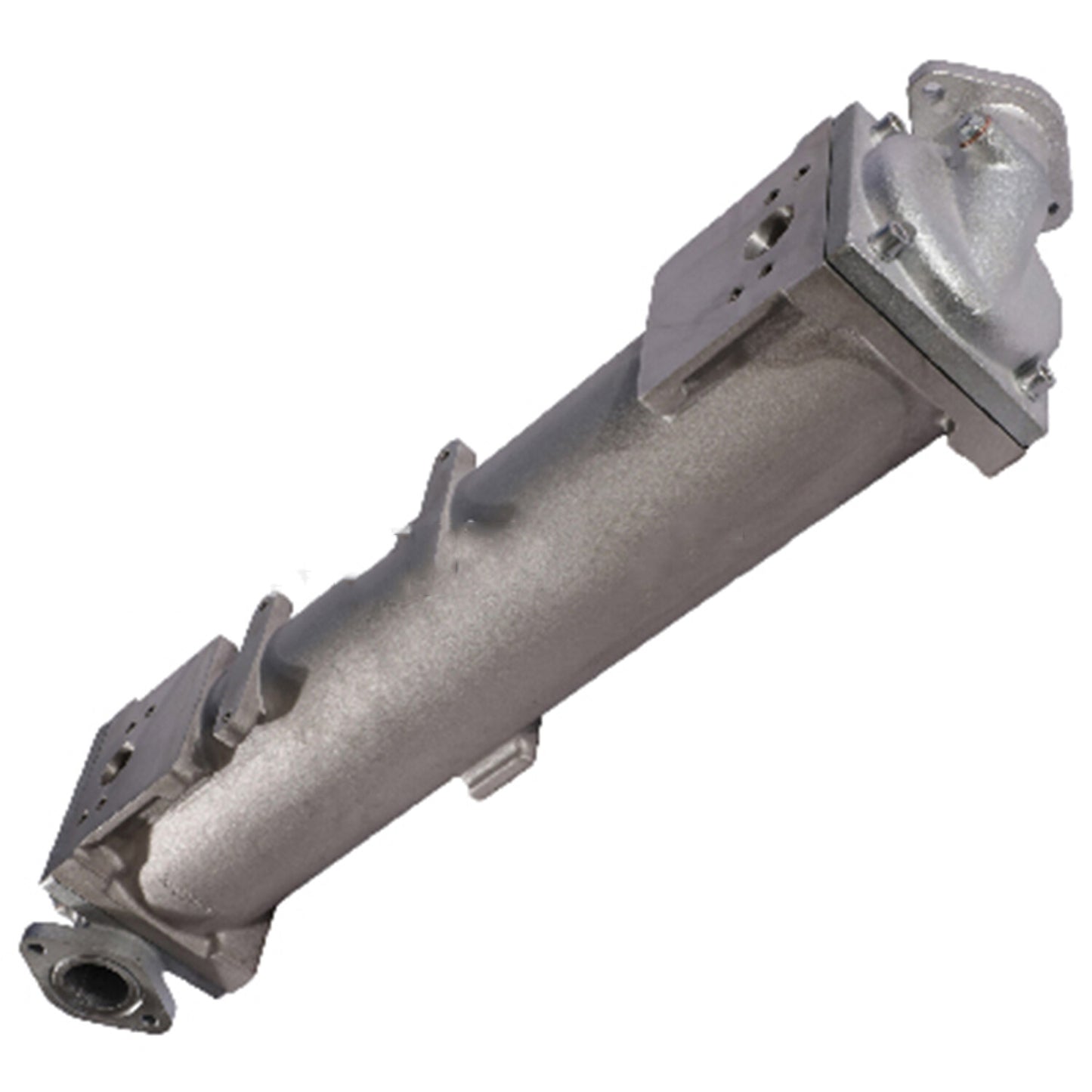 Oil Cooler 1614866408 For Atlas Copco Air Compressor GA355