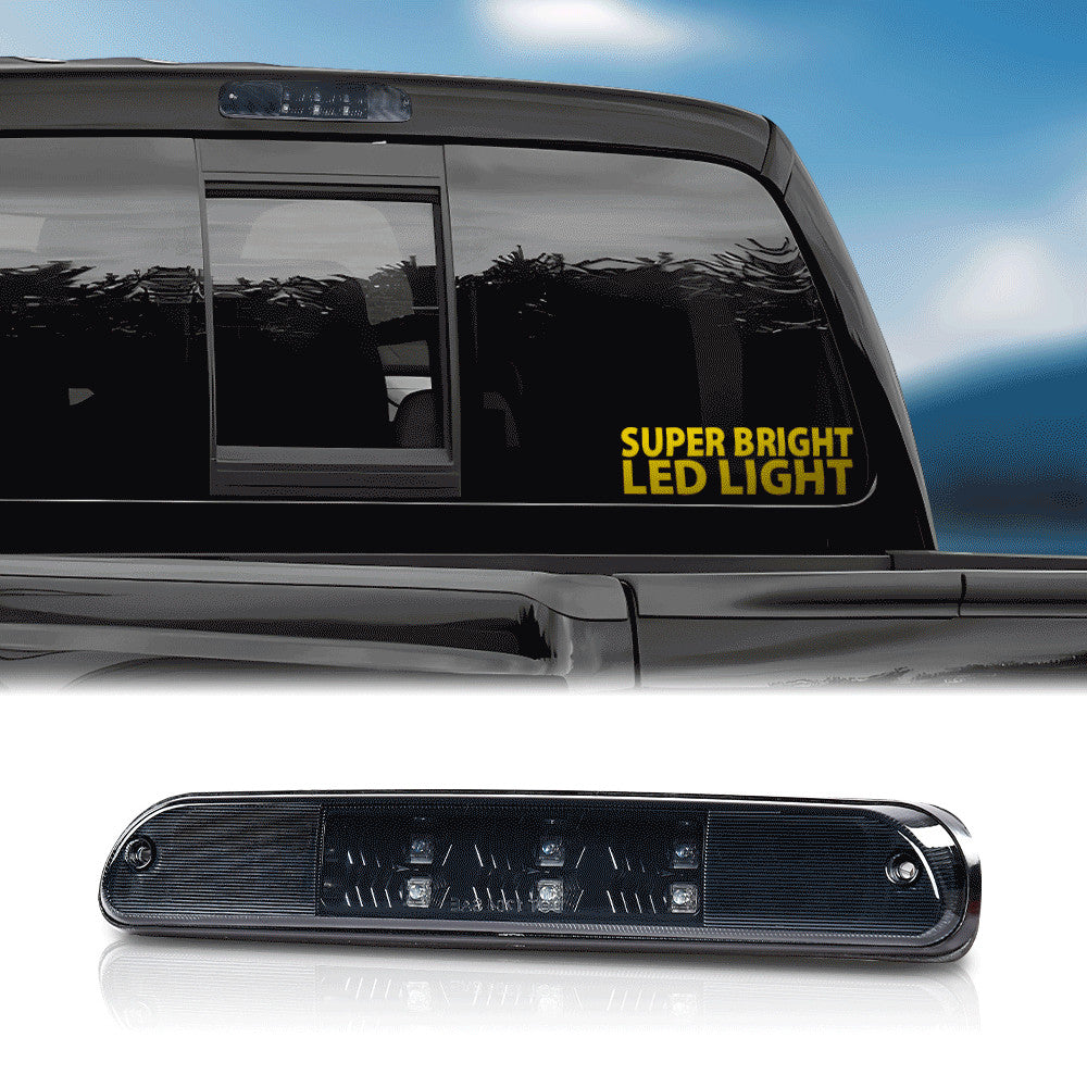 Suitable for 99-2015 for Ford F250 F350 F450 F550 LED third brake light/cargo roof light