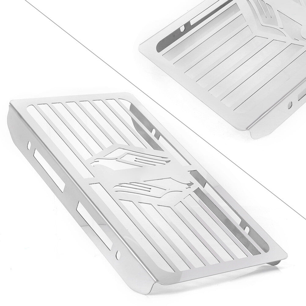 Radiator Grill Grille Guard Cover Protector Cover for SUZUKI Marauder VZ800