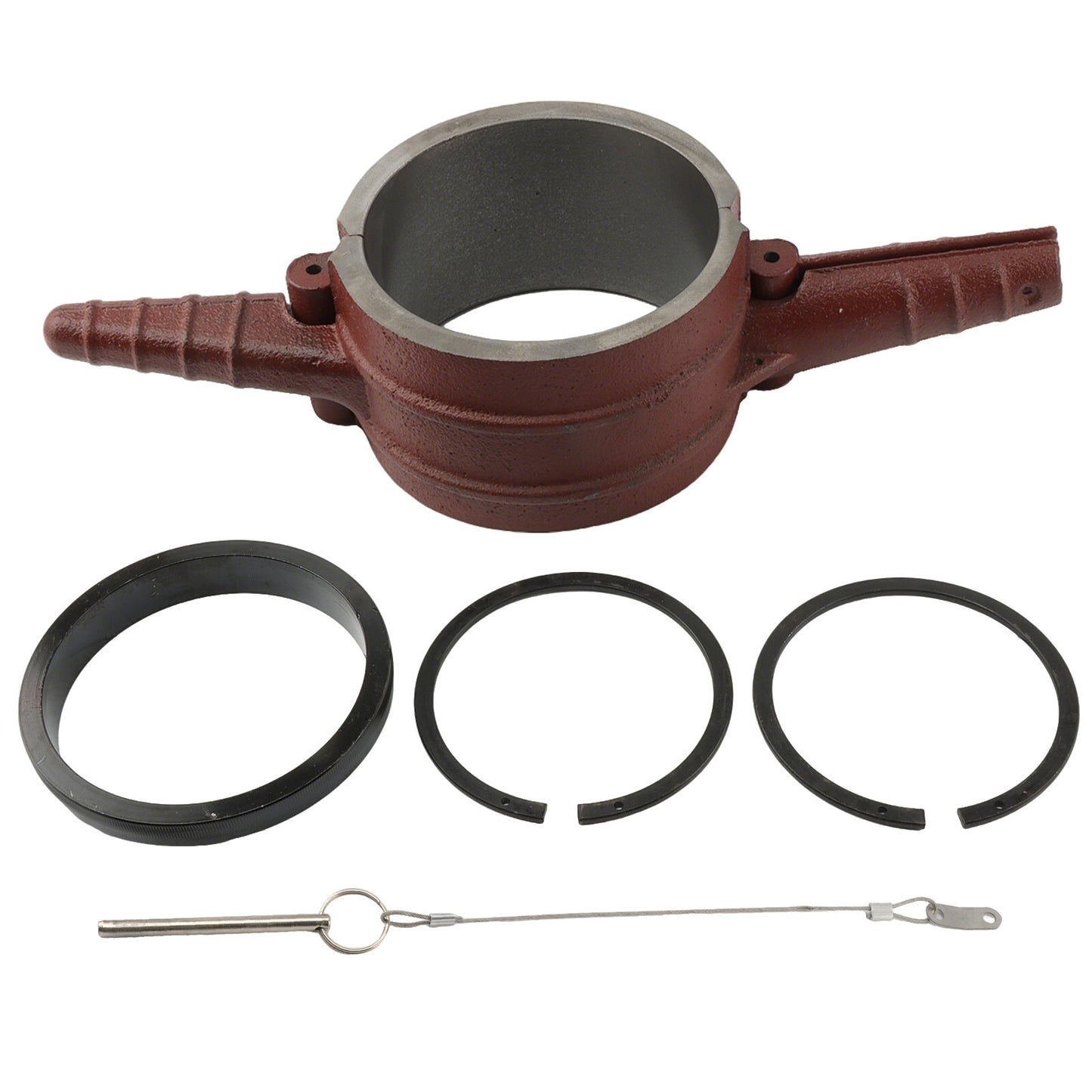 5299448 7040 Piston Ring Compressor Tool for ISX/QSX for CAT 3400/C-15