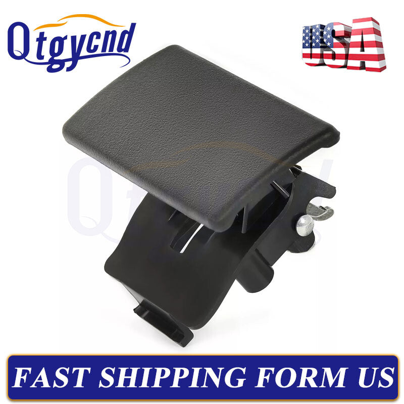 for Chevy Colorado for GMC for Canyon 2004-2012 Glove Box Latch Handle Black Replacement
