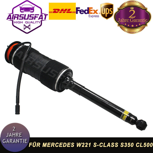 for Mercedes-Benz S CL class W221 C216 rear left ABC hydraulic strut