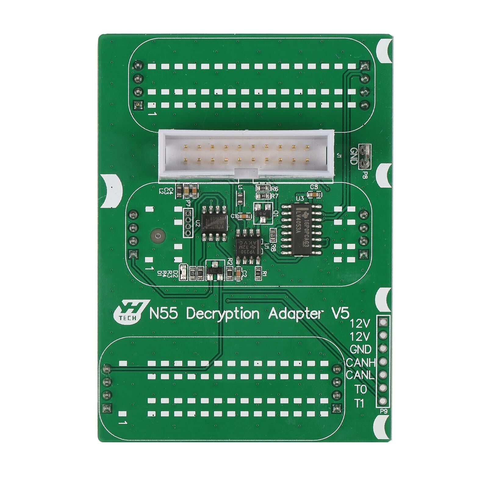 Yanhua for Mini ACDP Adapter for BMW E-CU Clone N13/N20/N63 + A51C Software License