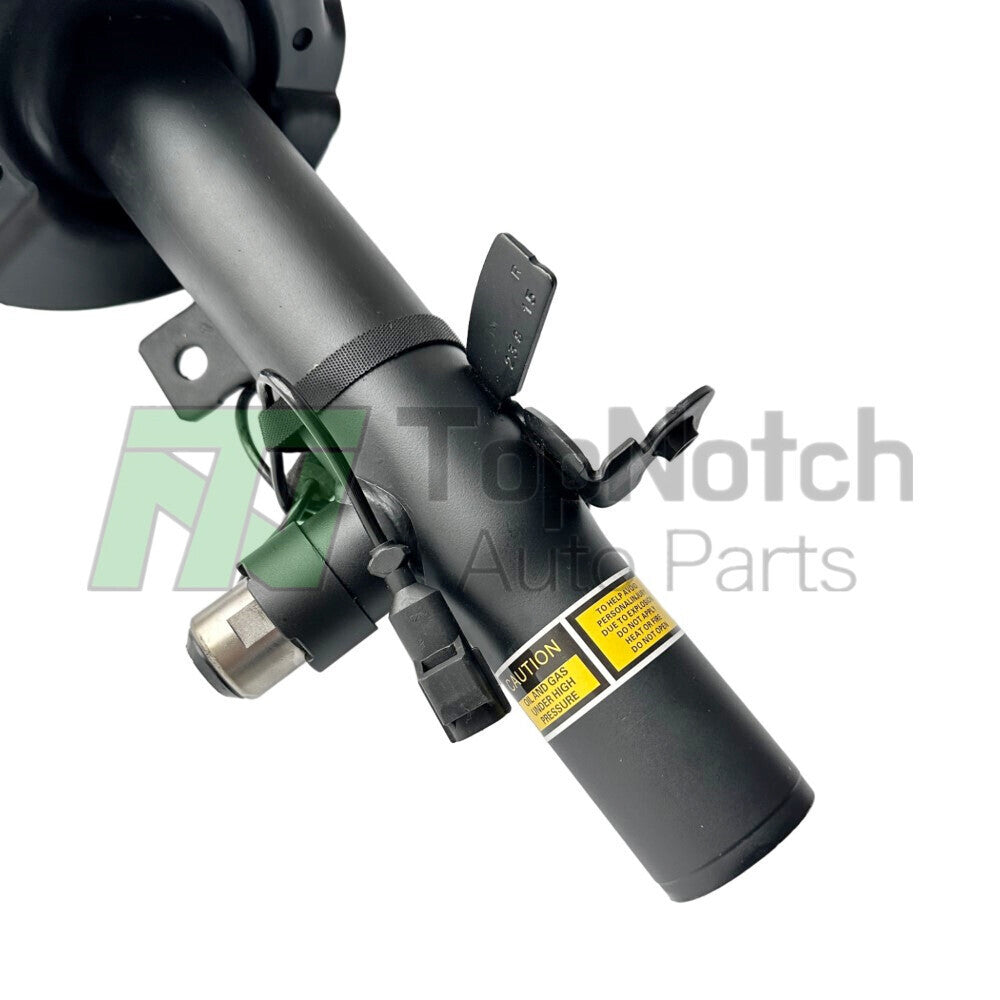 Two-piece rear shock absorber kit with active fit for Lincoln for Navigator and for Ford Expedition 2018.