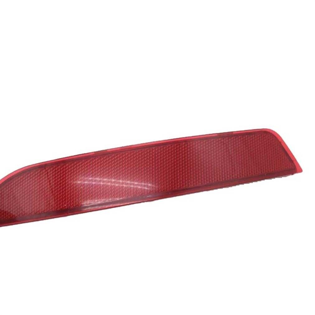 for VW for Jetta for A6 EU 2011-2014 Left Side Rear Bumper Reflector Light Brake Lamp