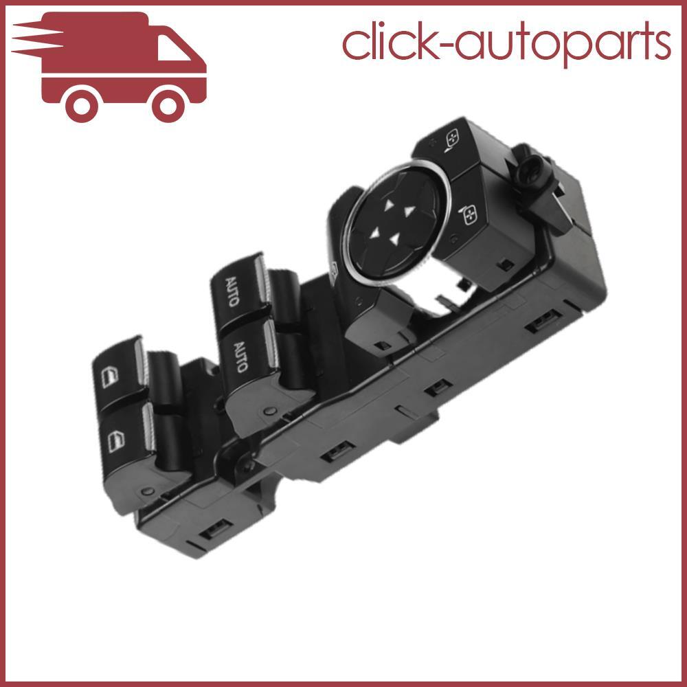 for Ford Explorer Taurus 2011-15 Left Master Power Window Switch BB5T-14540-BGW