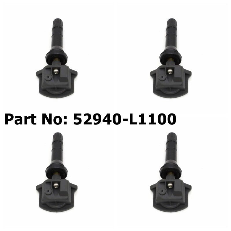 TPMS Tire Pressure Sensor 52940-L1100 433MHz for KIA Seltos for Hyundai Sonata 19-20