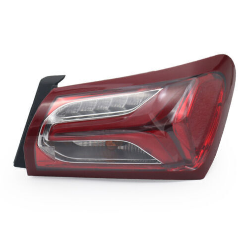 for Chevrolet Malibu XL 2019-2022 Right Rear Brake Light Lamp Outer Tail Light