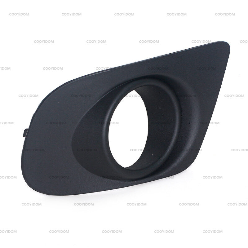 Pait Front Driver Passenger Side Fog Light Cover for Dodge Journey 2011-2018