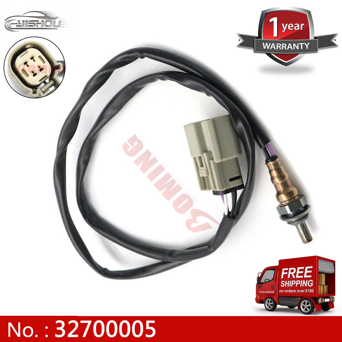 32700005 O2 Oxygen Sensor for Dyna V-Rod Softail Blackline FXS FLSTF 2012-2017