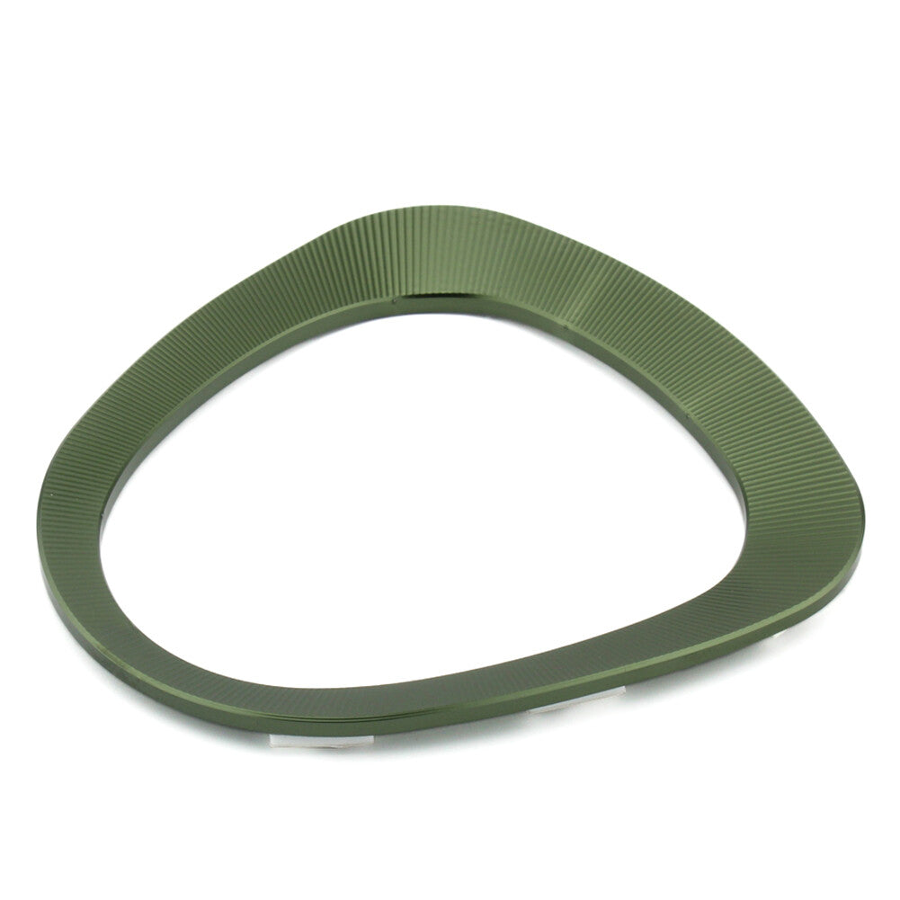 Green Dashboard Instrument Frame Cover Trim for Honda CC110 Cross Cub CC 110