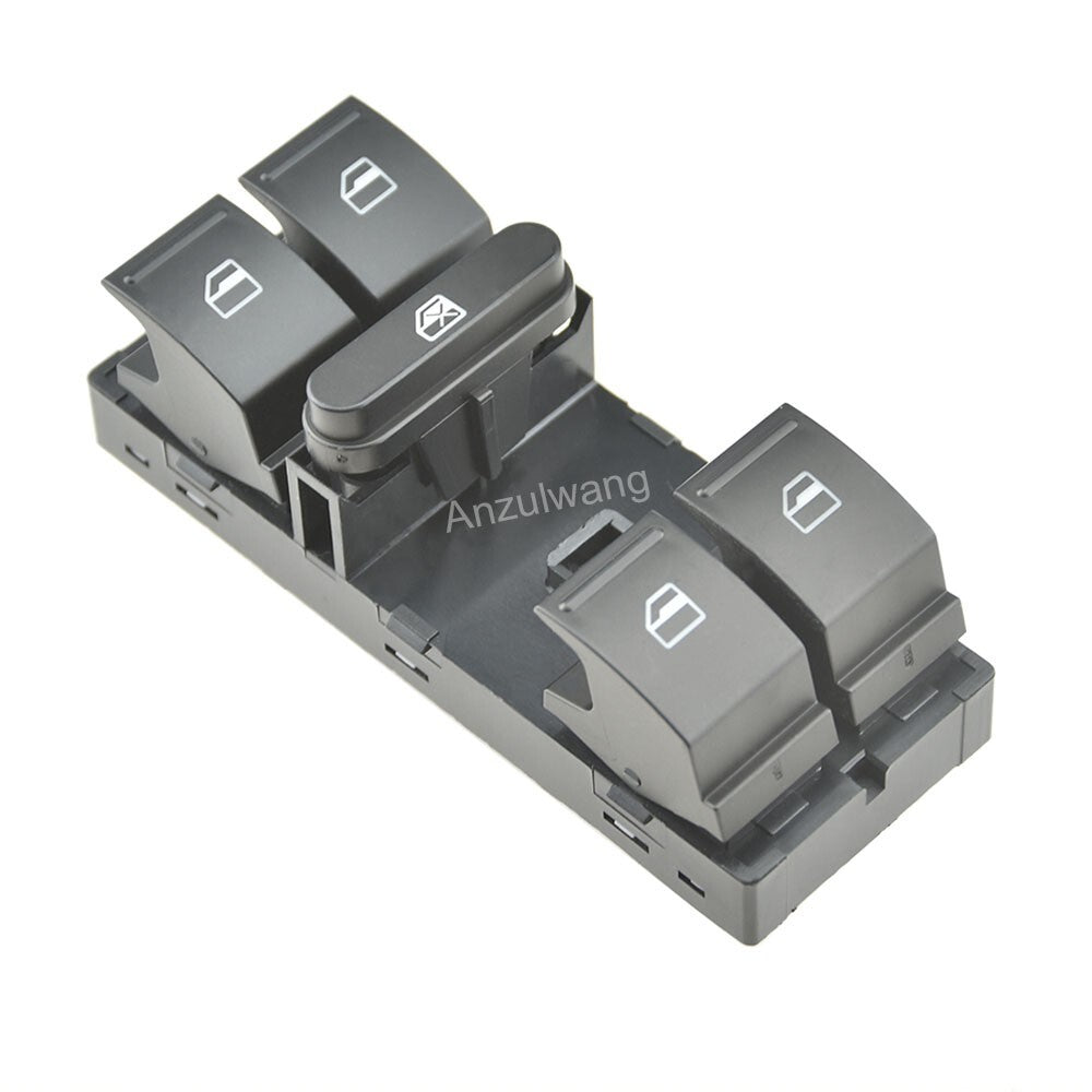 Four Button Master Window Switch for VW AMAROK for Golf 5 6 Plus OE 1K4959857B