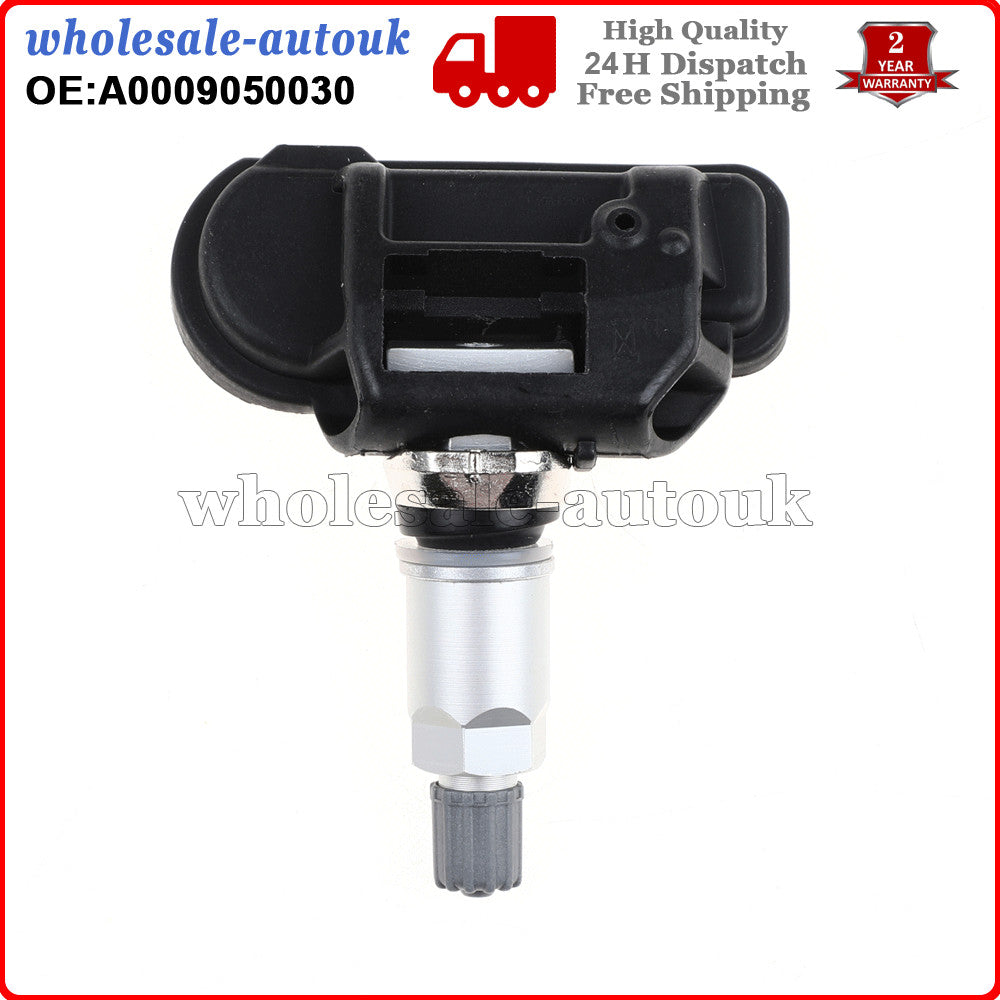 4X TIRE PRESSURE MONITORING SENSORS for Mercedes-Benz C E S CL CLA CLS G GL GLK