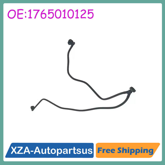 Vent Exhaust Deputy Kettle Water Pipe for Benz CLA250 GLA220 CLA AMG 1765010125
