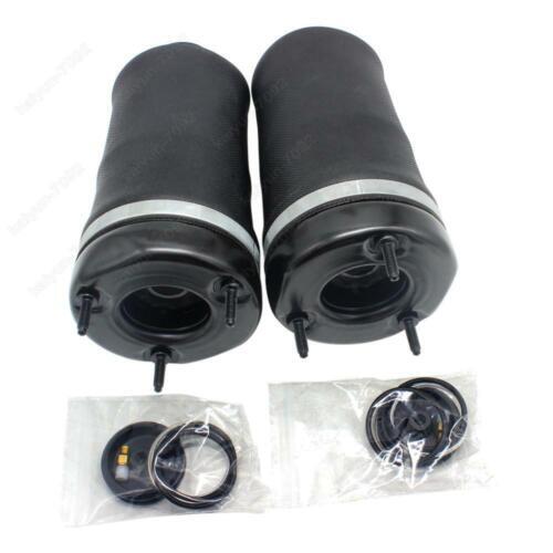 4x Front+Rear Air Suspension Springs for Mercedes W164 X164 GL450 GL550 ML350