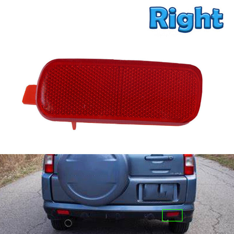 Rear Bumper Reflector Fog Lamp Right for HONDA CRV RD5 RD7 20012002 2003-2007