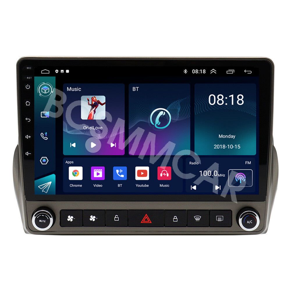 9 Android 13 Car Stereo Radio GPS Navigation Fit for Chevrolet Camaro 2008-2015