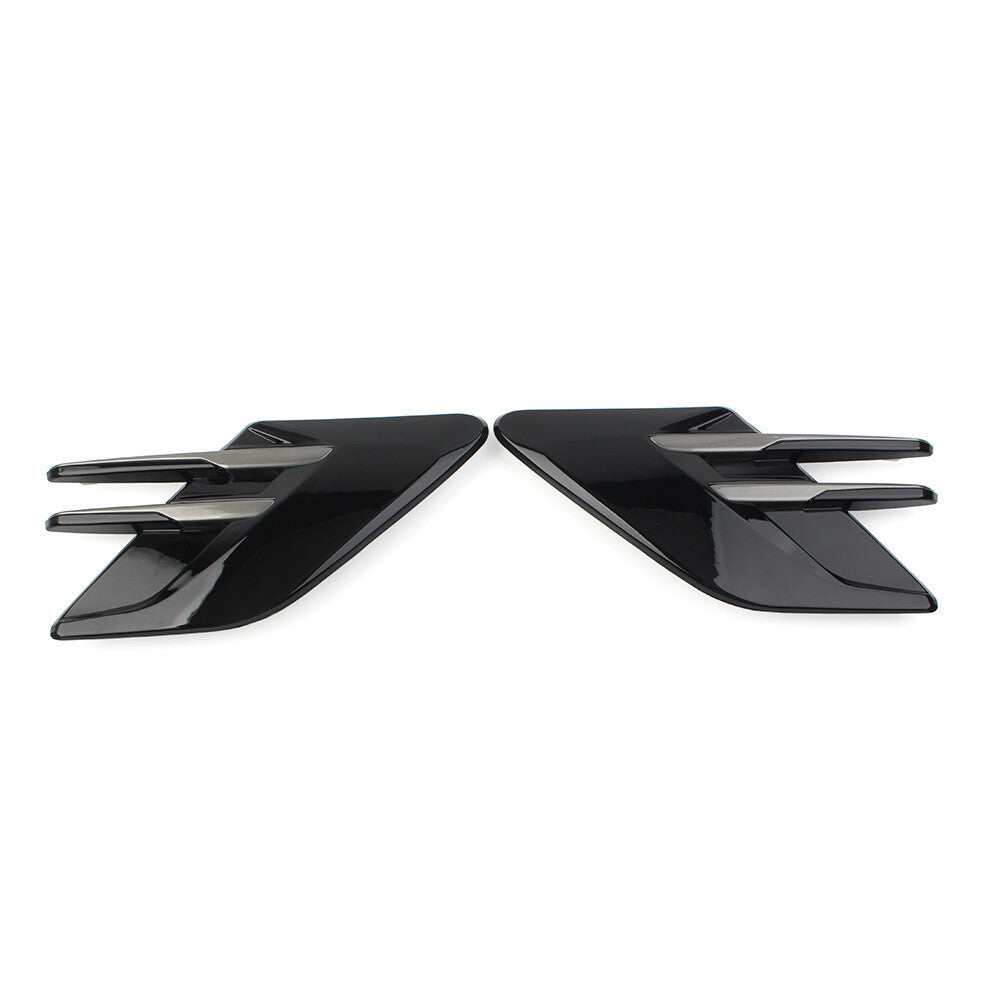 Fender Vent Grille Trim for Land Rover for Range Rover Sport L494 Facelift 2018-202