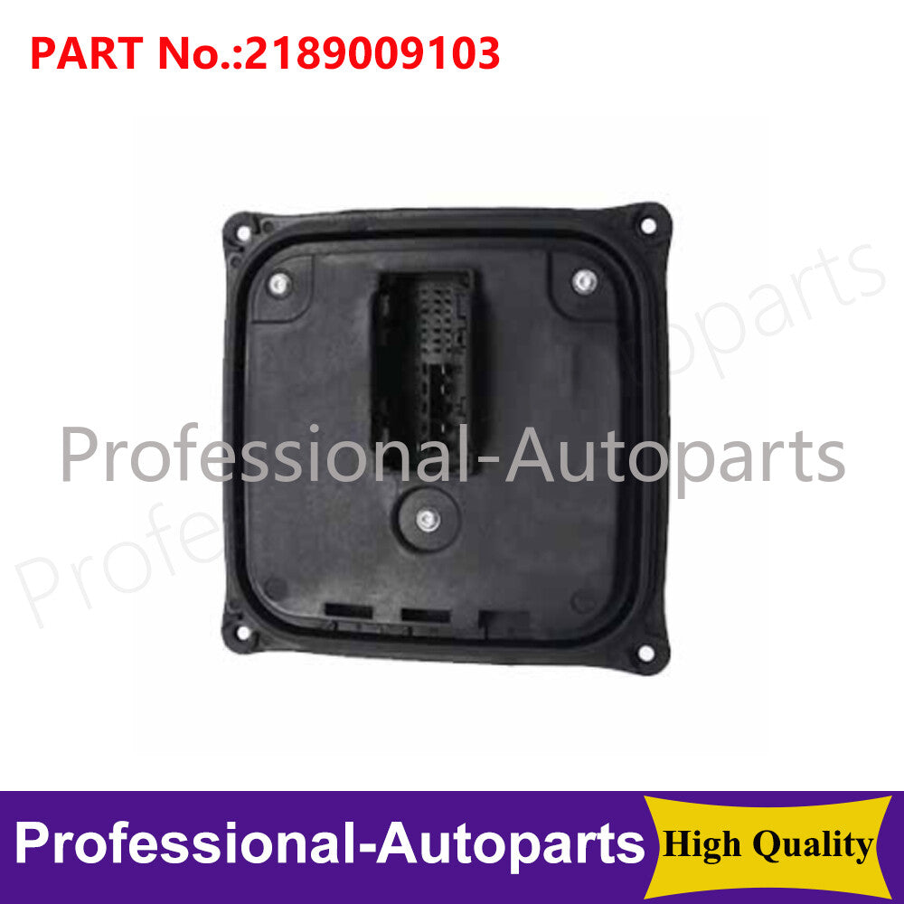 2189009103 Xenon headlight control module suitable for Mercedes-Benz C-Class W204